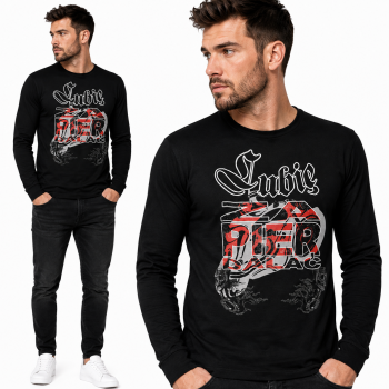 LONGSLEEVE M8 LUBIE